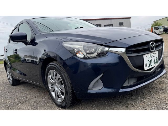 MAZDA DEMIO 2015 Image 31