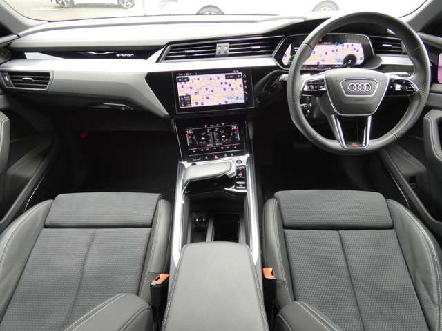 AUDI E-TRON SPORTBAC 2023 Image 31