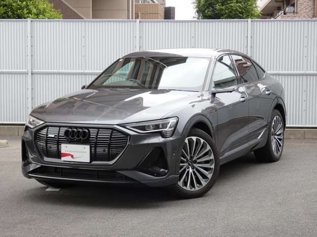 AUDI E-TRON SPORTBAC 2023 Image 31