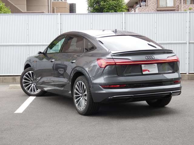 AUDI E-TRON SPORTBAC 2023 Image 31