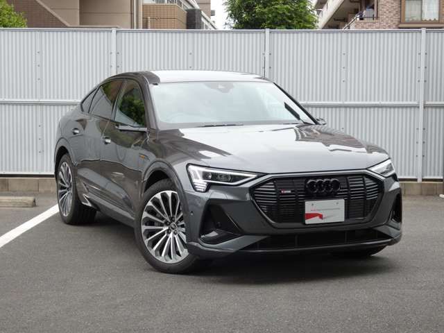 AUDI E-TRON SPORTBAC 2023 Image 31