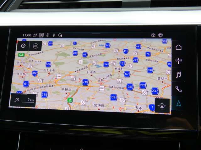 AUDI E-TRON SPORTBAC 2023 Image 31