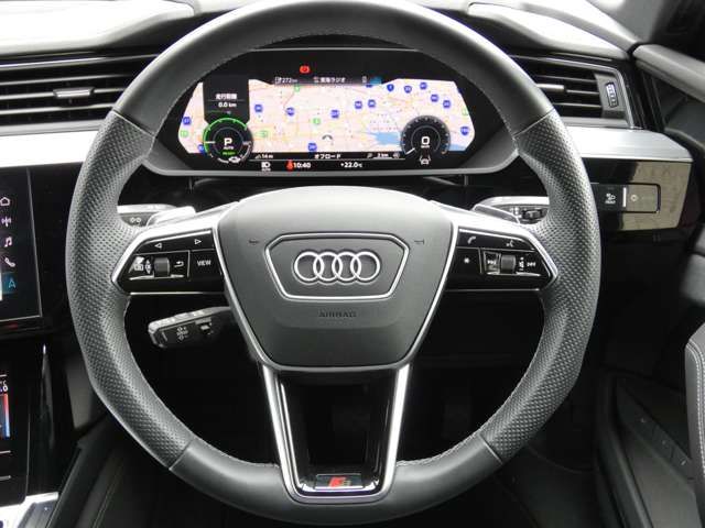 AUDI E-TRON SPORTBAC 2023 Image 31