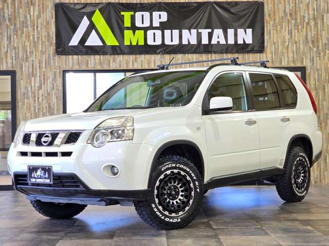 NISSAN X-TRAIL 4WD 2010 Image 31