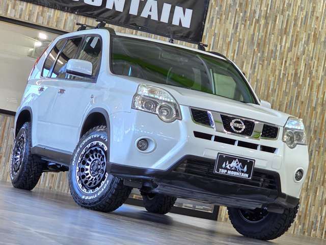 NISSAN X-TRAIL 4WD 2010 Image 31