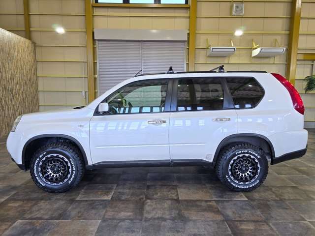 NISSAN X-TRAIL 4WD 2010 Image 31