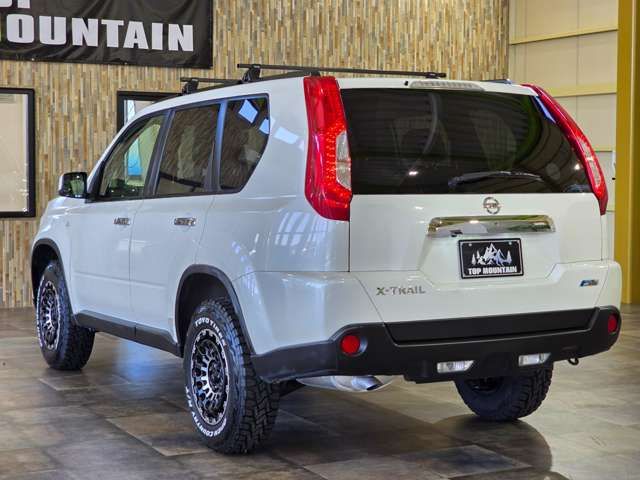 NISSAN X-TRAIL 4WD 2010 Image 31