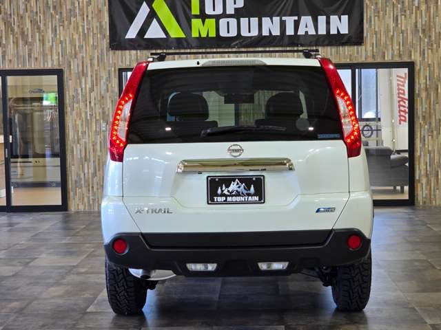 NISSAN X-TRAIL 4WD 2010 Image 31