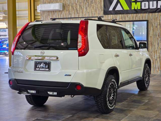 NISSAN X-TRAIL 4WD 2010 Image 31