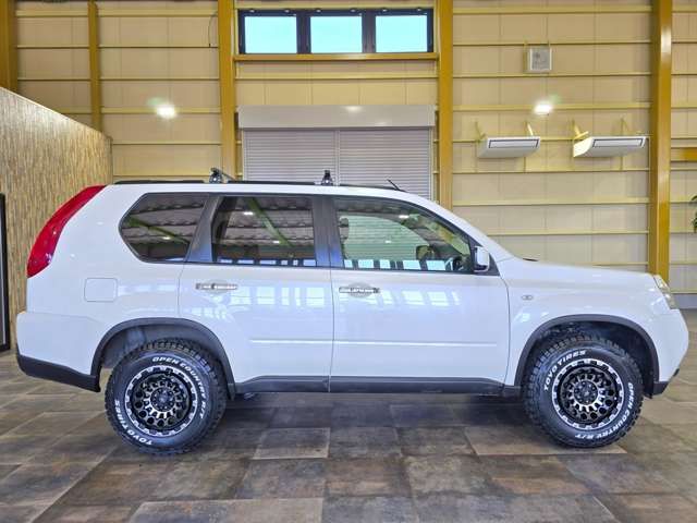 NISSAN X-TRAIL 4WD 2010 Image 31