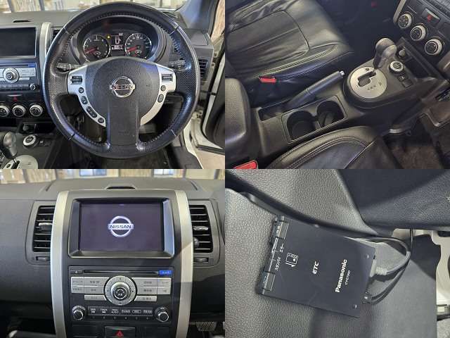 NISSAN X-TRAIL 4WD 2010 Image 31