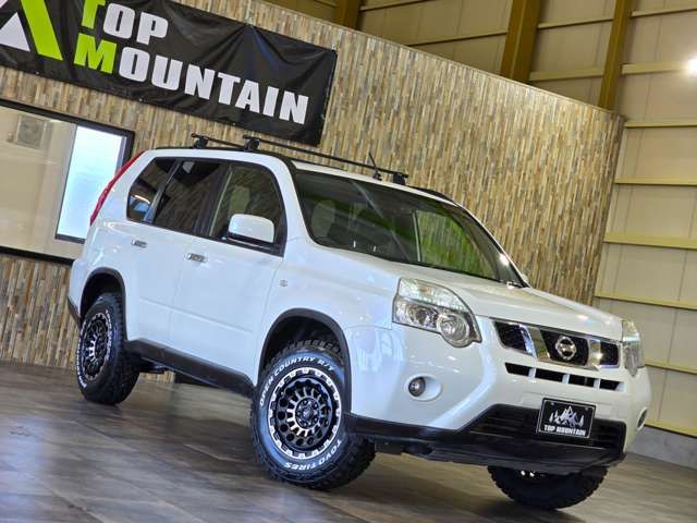 NISSAN X-TRAIL 4WD 2010 Image 31