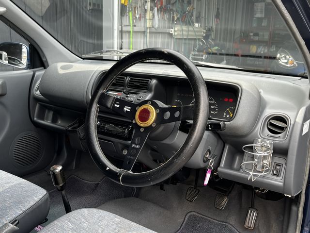 HONDA TODAY 4WD 1993 Image 31