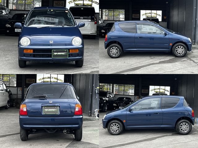 HONDA TODAY 4WD 1993 Image 31