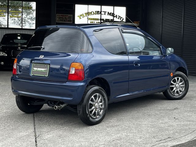 HONDA TODAY 4WD 1993 Image 31