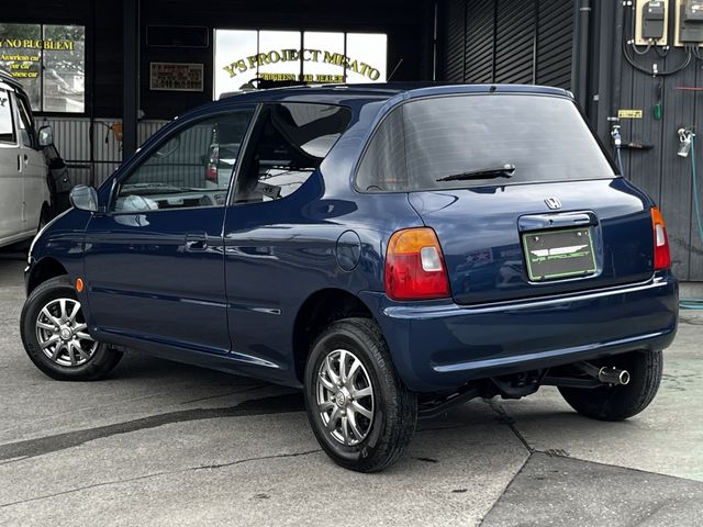 HONDA TODAY 4WD 1993 Image 31