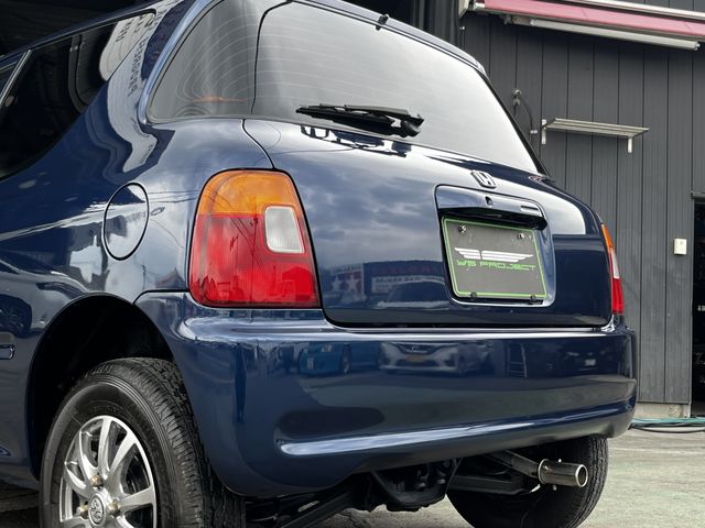 HONDA TODAY 4WD 1993 Image 31