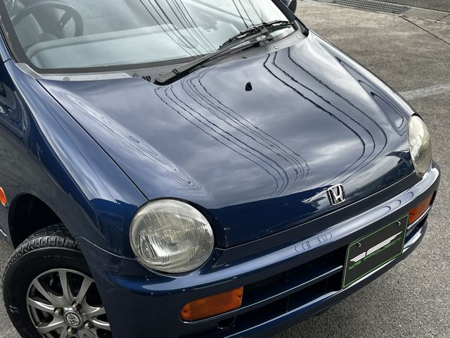 HONDA TODAY 4WD 1993 Image 31
