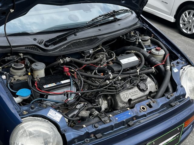 HONDA TODAY 4WD 1993 Image 31