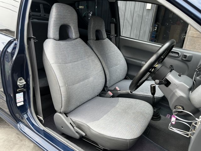 HONDA TODAY 4WD 1993 Image 31