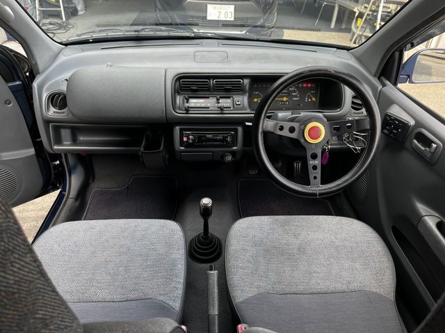 HONDA TODAY 4WD 1993 Image 31