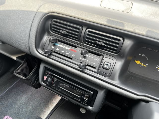 HONDA TODAY 4WD 1993 Image 31