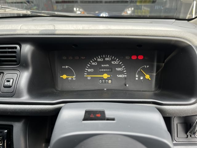 HONDA TODAY 4WD 1993 Image 31