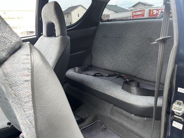 HONDA TODAY 4WD 1993 Image 31