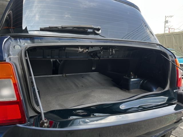 HONDA TODAY 4WD 1993 Image 31