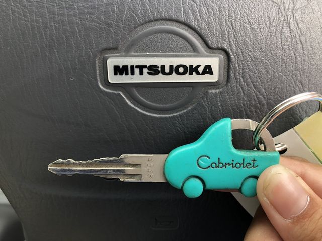 MITSUOKA VIEWT 1998 Image 31