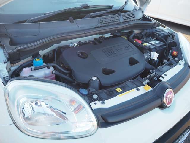 FIAT PANDA 2014 Image 31