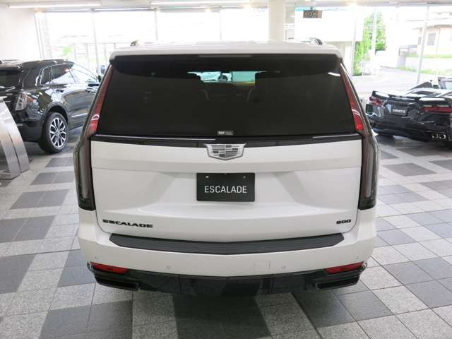 CADILLAC ESCALADE 2024 Image 31