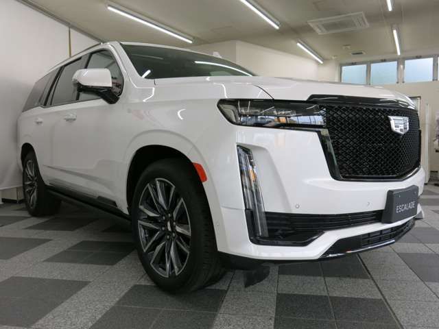 CADILLAC ESCALADE 2024 Image 31