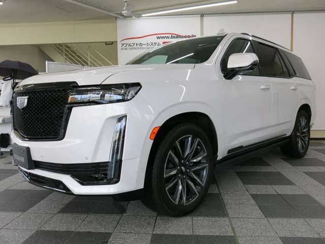 CADILLAC ESCALADE 2024 Image 31