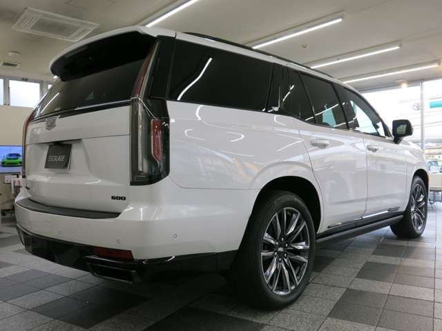 CADILLAC ESCALADE 2024 Image 31