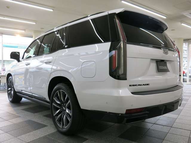 CADILLAC ESCALADE 2024 Image 31