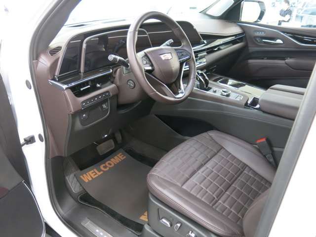 CADILLAC ESCALADE 2024 Image 31