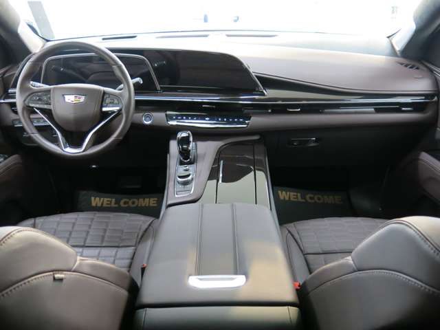 CADILLAC ESCALADE 2024 Image 31