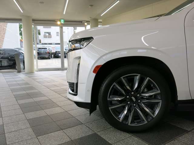 CADILLAC ESCALADE 2024 Image 31