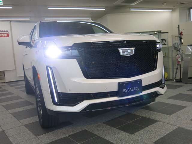 CADILLAC ESCALADE 2024 Image 31