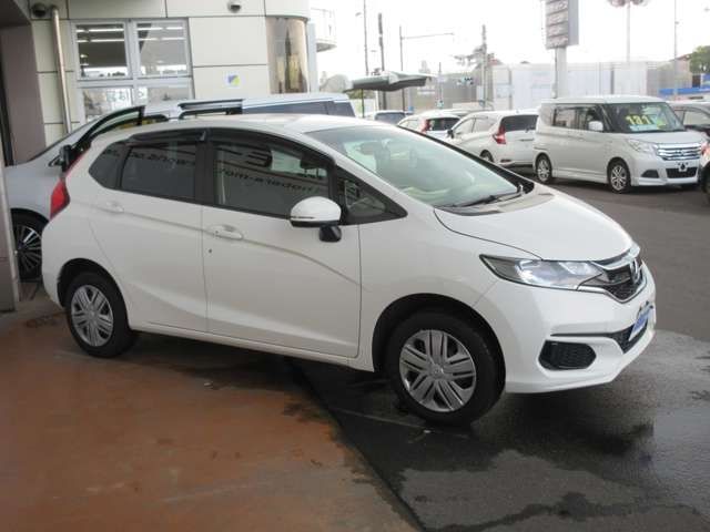 HONDA FIT 4WD 2018 Image 31