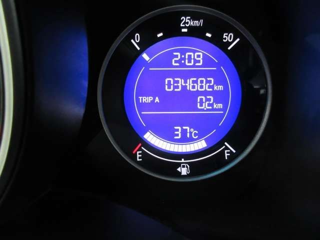 HONDA FIT 4WD 2018 Image 31