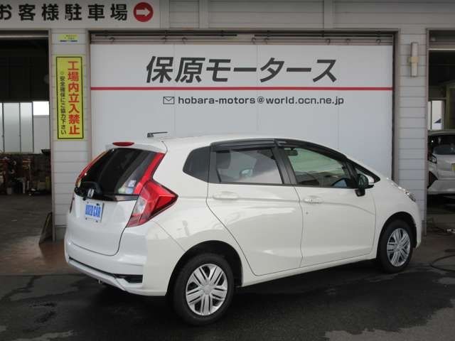 HONDA FIT 4WD 2018 Image 31