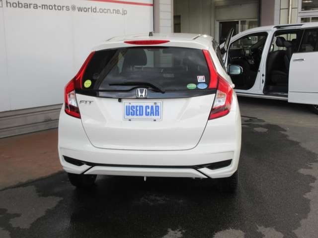 HONDA FIT 4WD 2018 Image 31