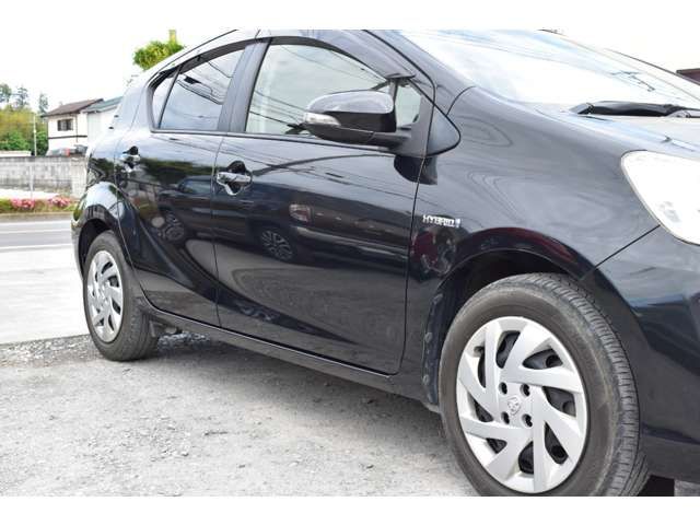 TOYOTA AQUA 2015 Image 31