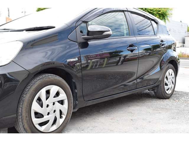 TOYOTA AQUA 2015 Image 31