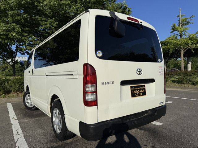 TOYOTA HIACE VAN 4WD 2015 Image 31