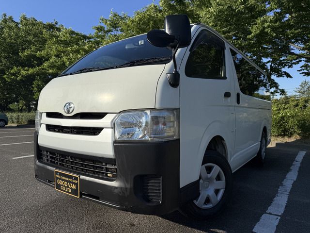 TOYOTA HIACE VAN 4WD 2015 Image 31