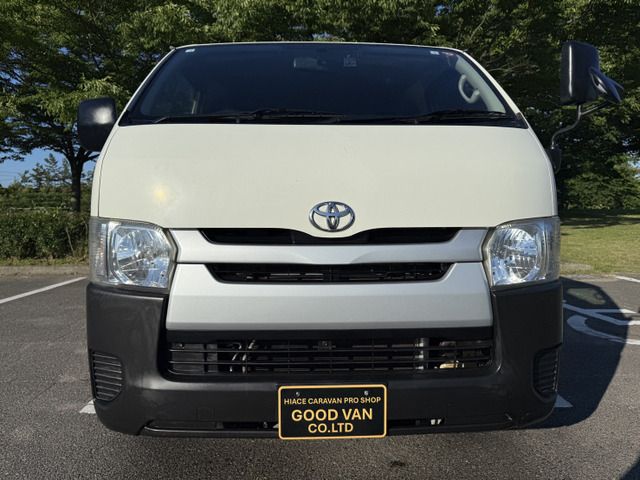 TOYOTA HIACE VAN 4WD 2015 Image 31