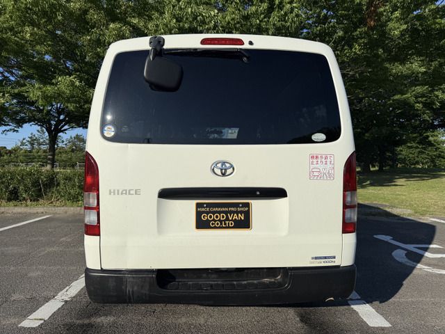 TOYOTA HIACE VAN 4WD 2015 Image 31